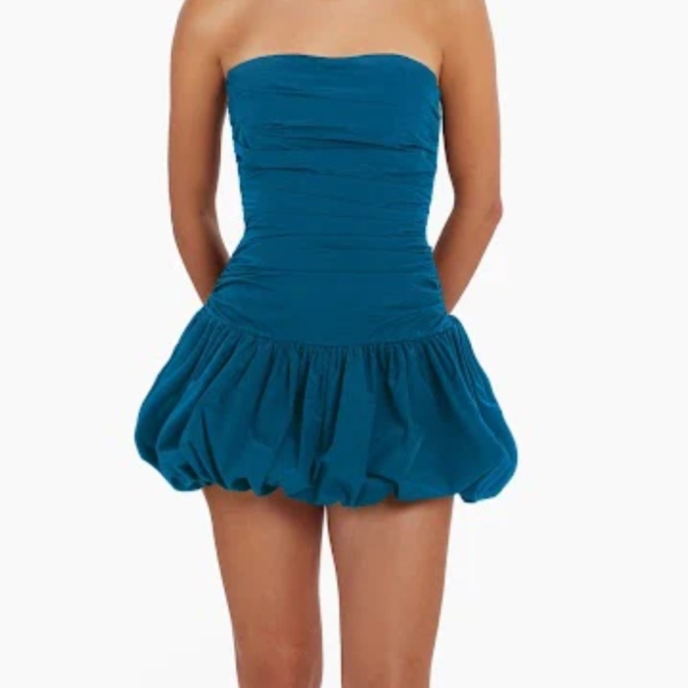 Amanda uprichard rendezvous mini dress